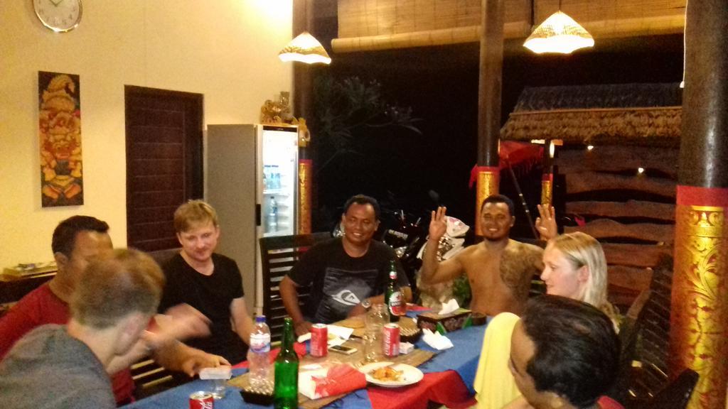 La Bella Guest House Pemuteran Kültér fotó