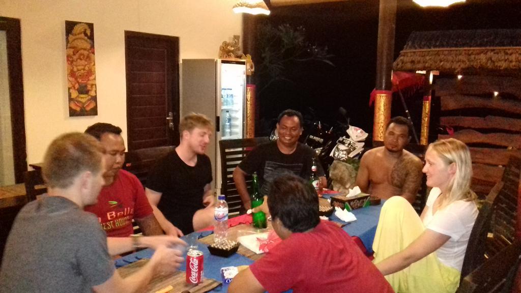 La Bella Guest House Pemuteran Kültér fotó