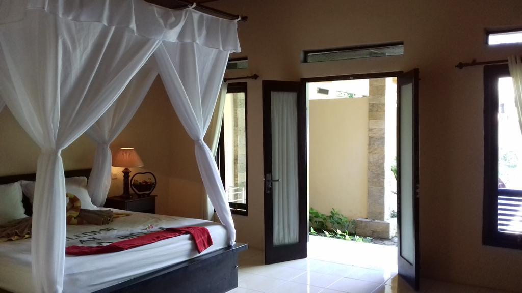La Bella Guest House Pemuteran Kültér fotó
