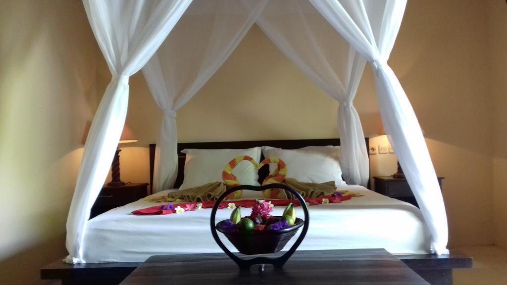 La Bella Guest House Pemuteran Kültér fotó