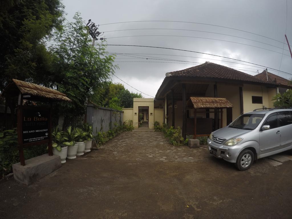 La Bella Guest House Pemuteran Kültér fotó