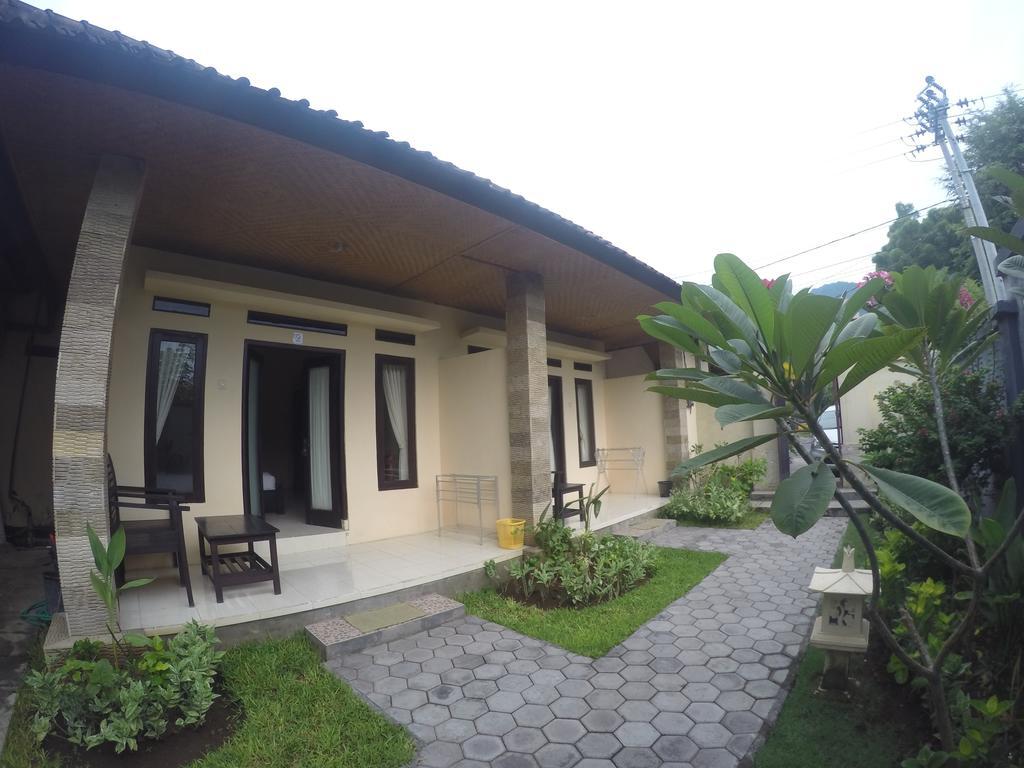La Bella Guest House Pemuteran Kültér fotó