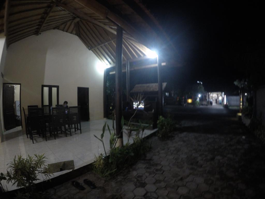 La Bella Guest House Pemuteran Kültér fotó