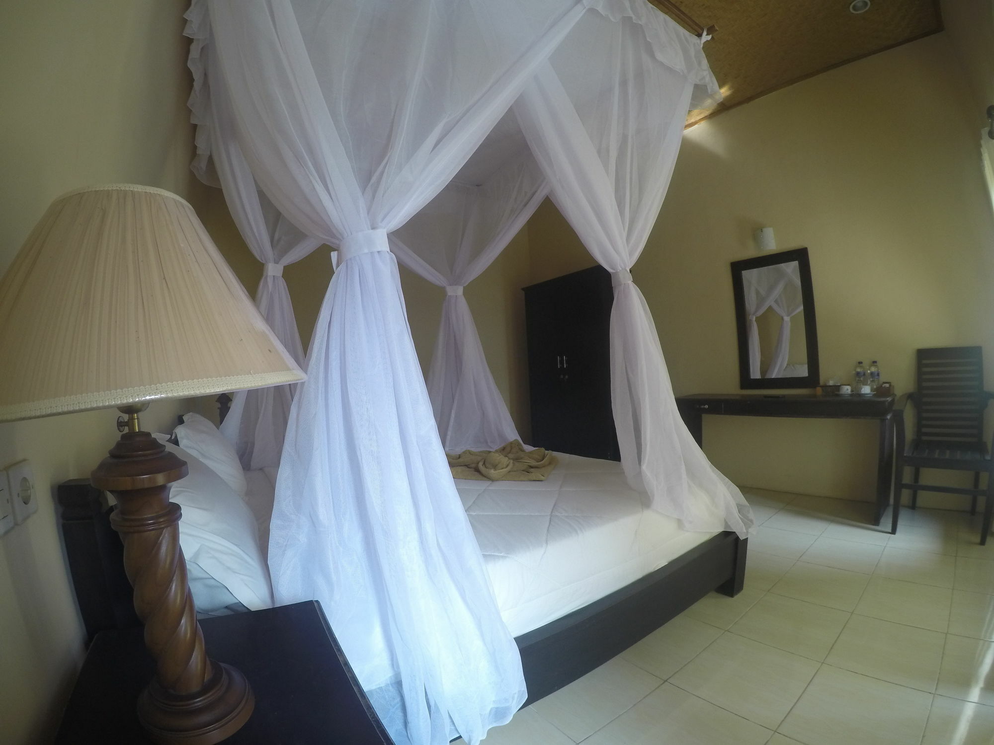 La Bella Guest House Pemuteran Kültér fotó