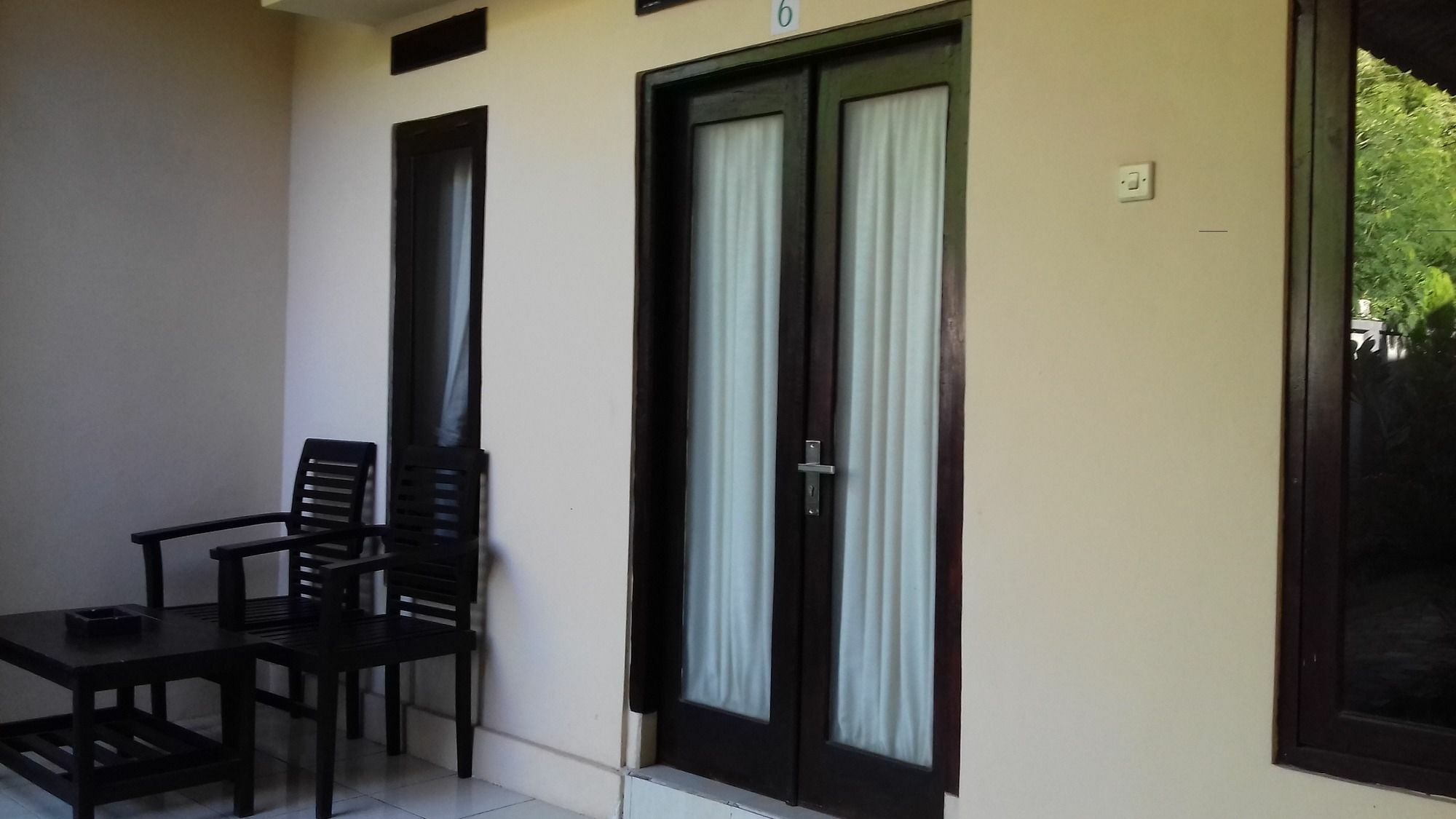 La Bella Guest House Pemuteran Kültér fotó