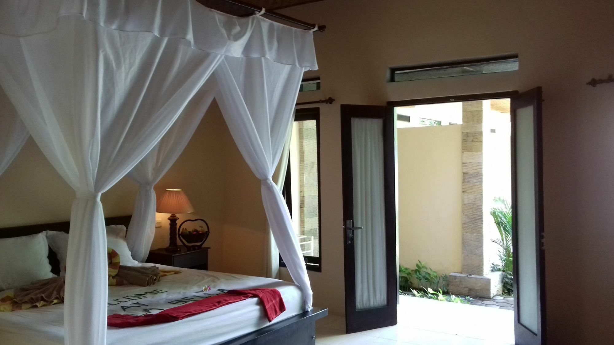 La Bella Guest House Pemuteran Kültér fotó