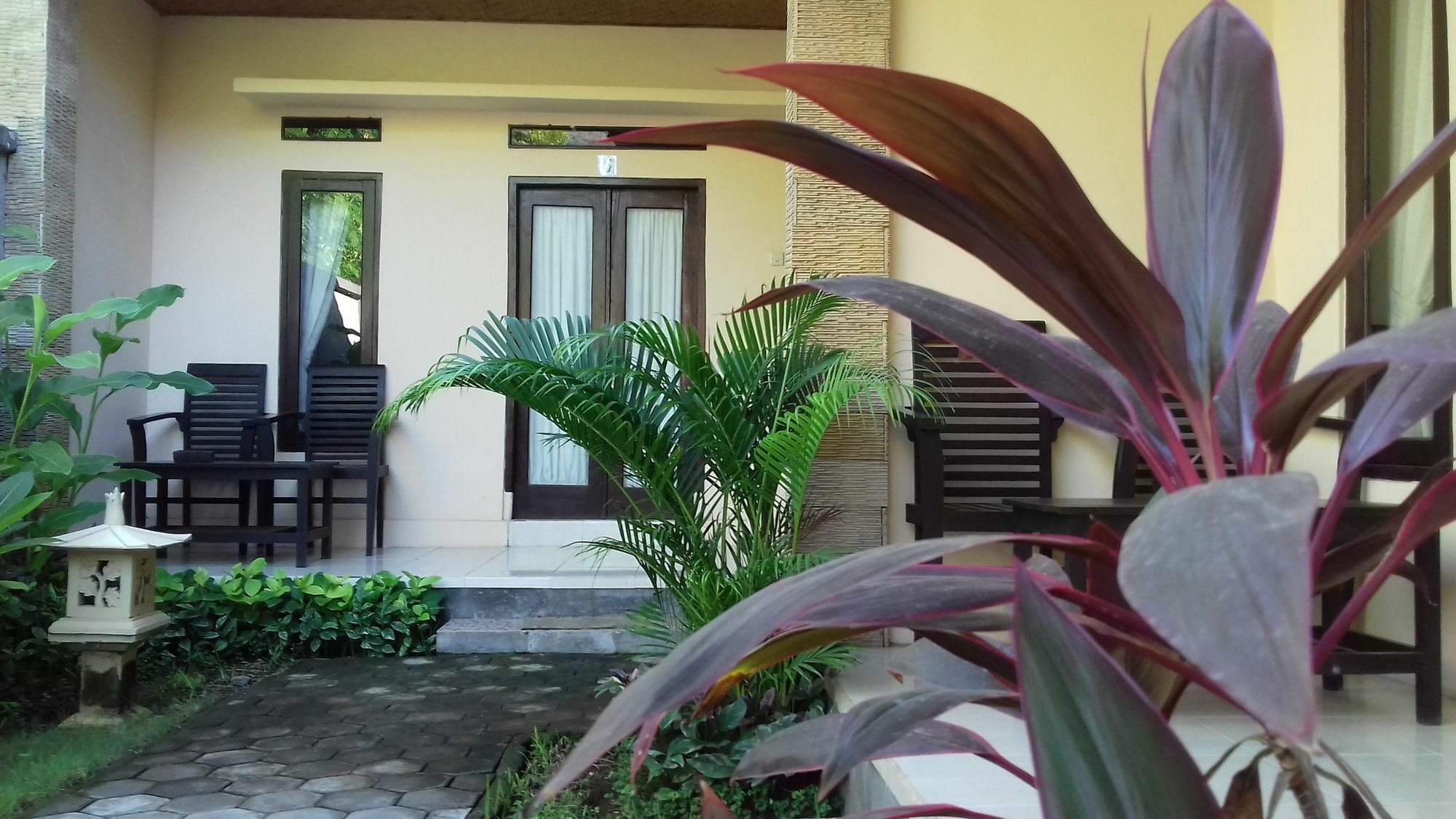 La Bella Guest House Pemuteran Kültér fotó