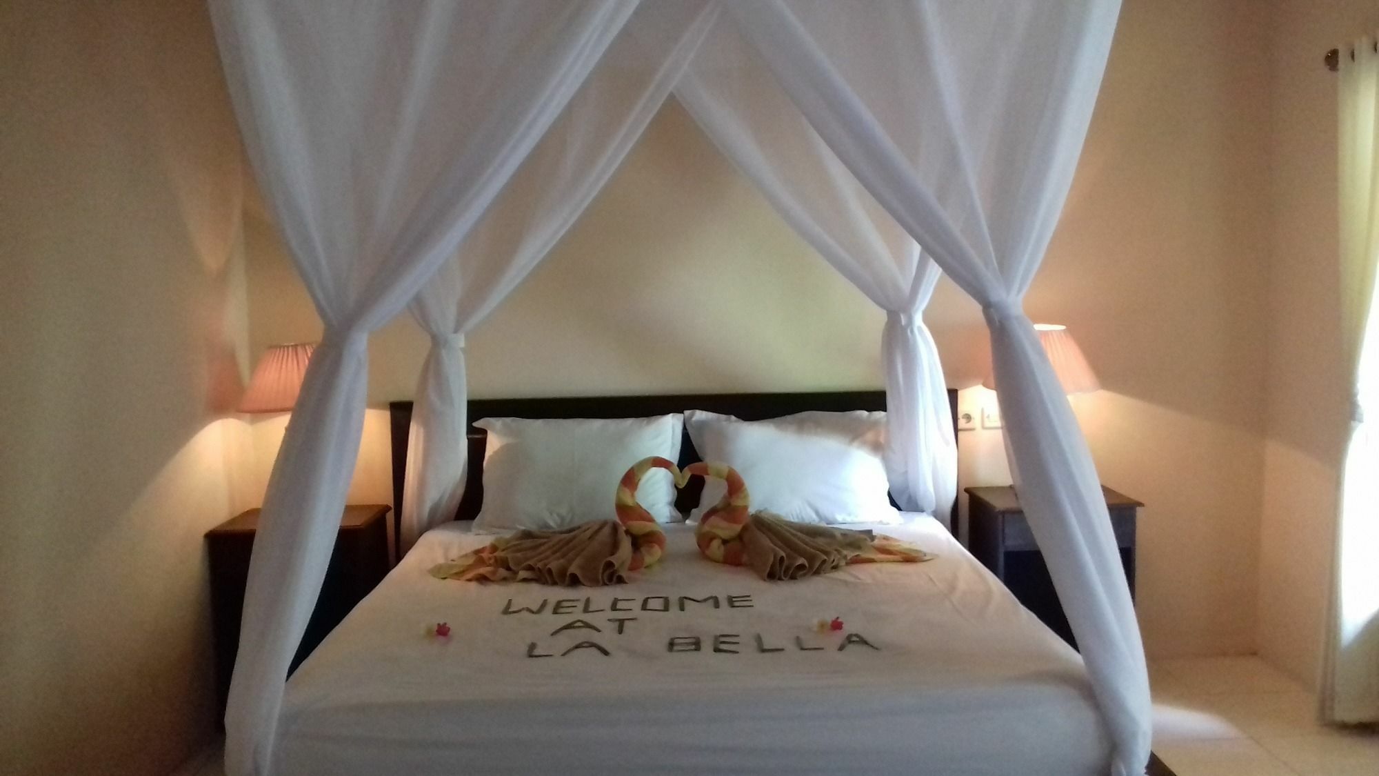 La Bella Guest House Pemuteran Kültér fotó