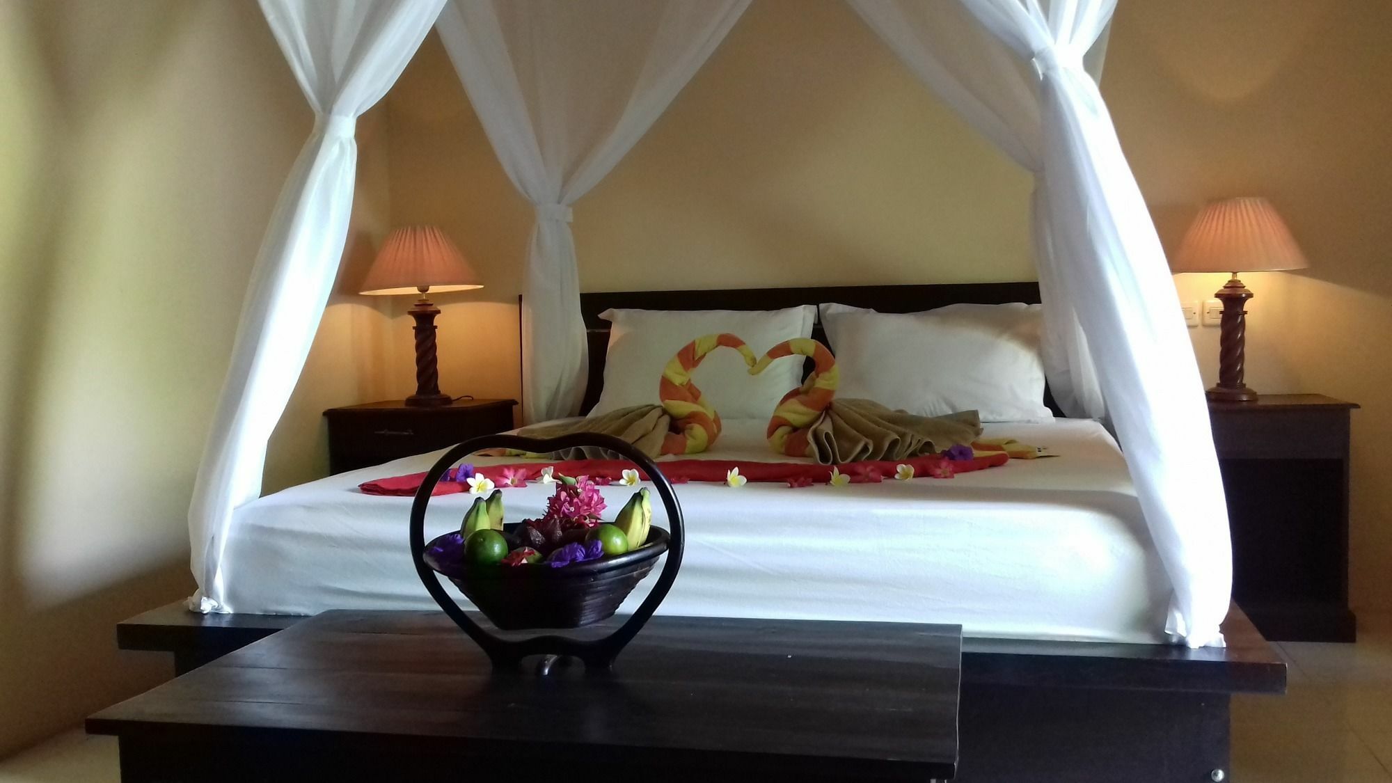 La Bella Guest House Pemuteran Kültér fotó