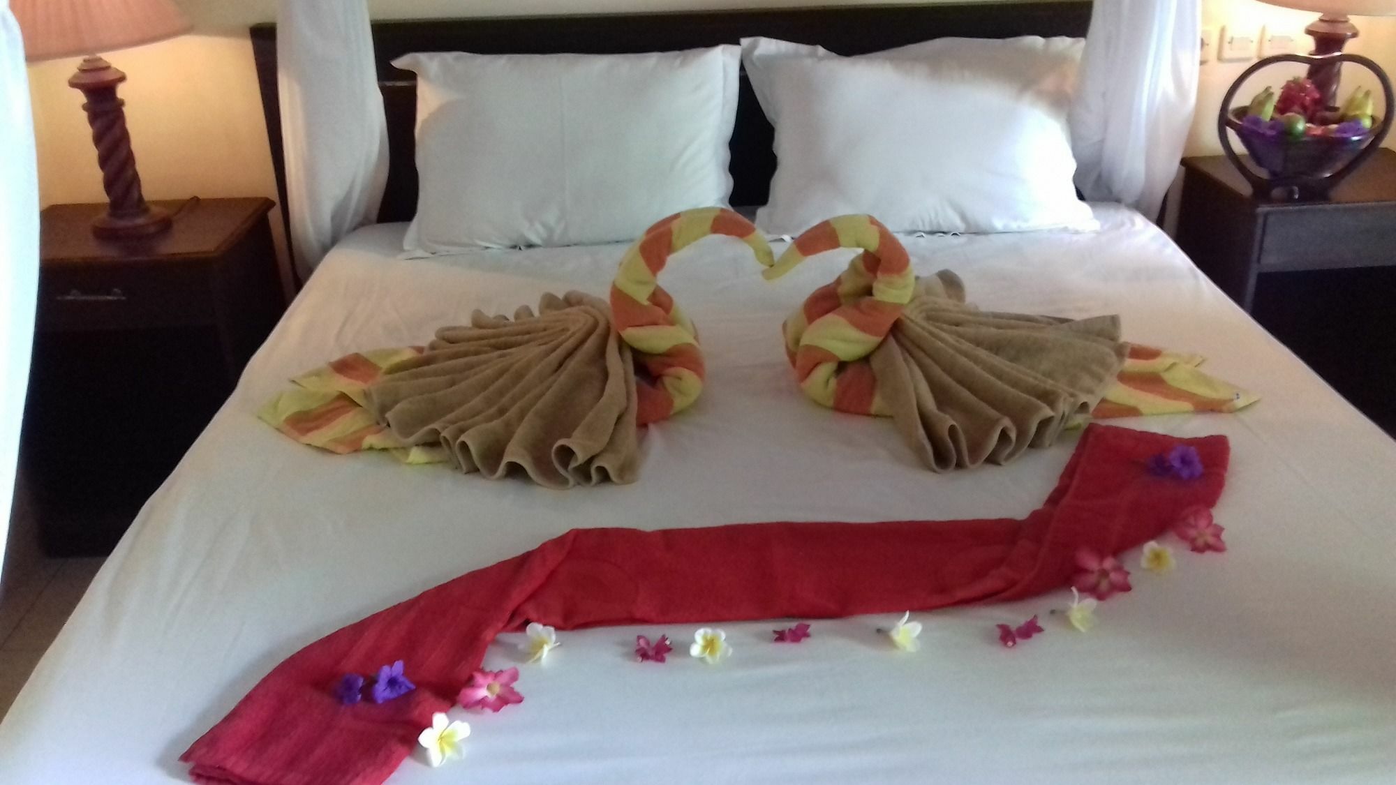 La Bella Guest House Pemuteran Kültér fotó