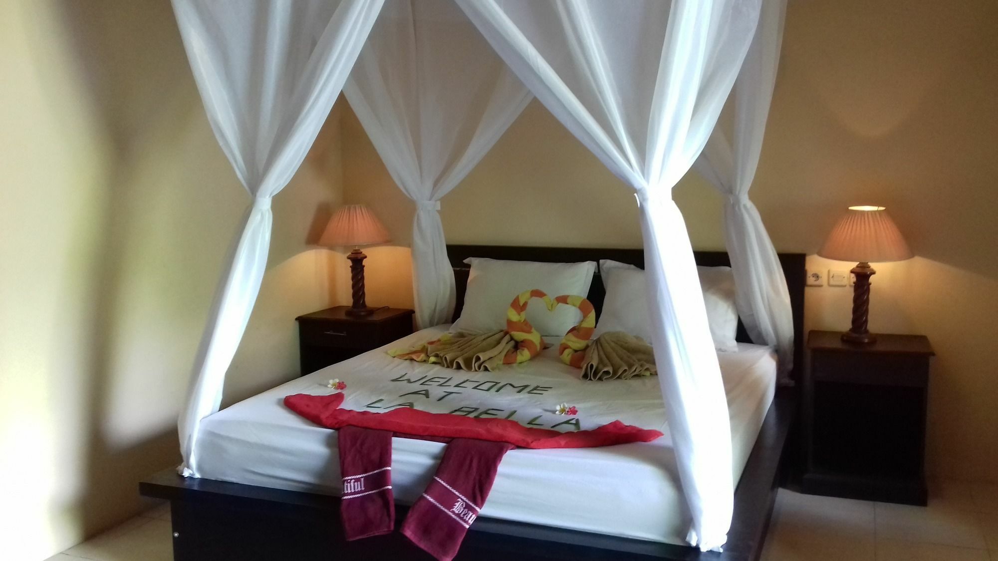 La Bella Guest House Pemuteran Kültér fotó