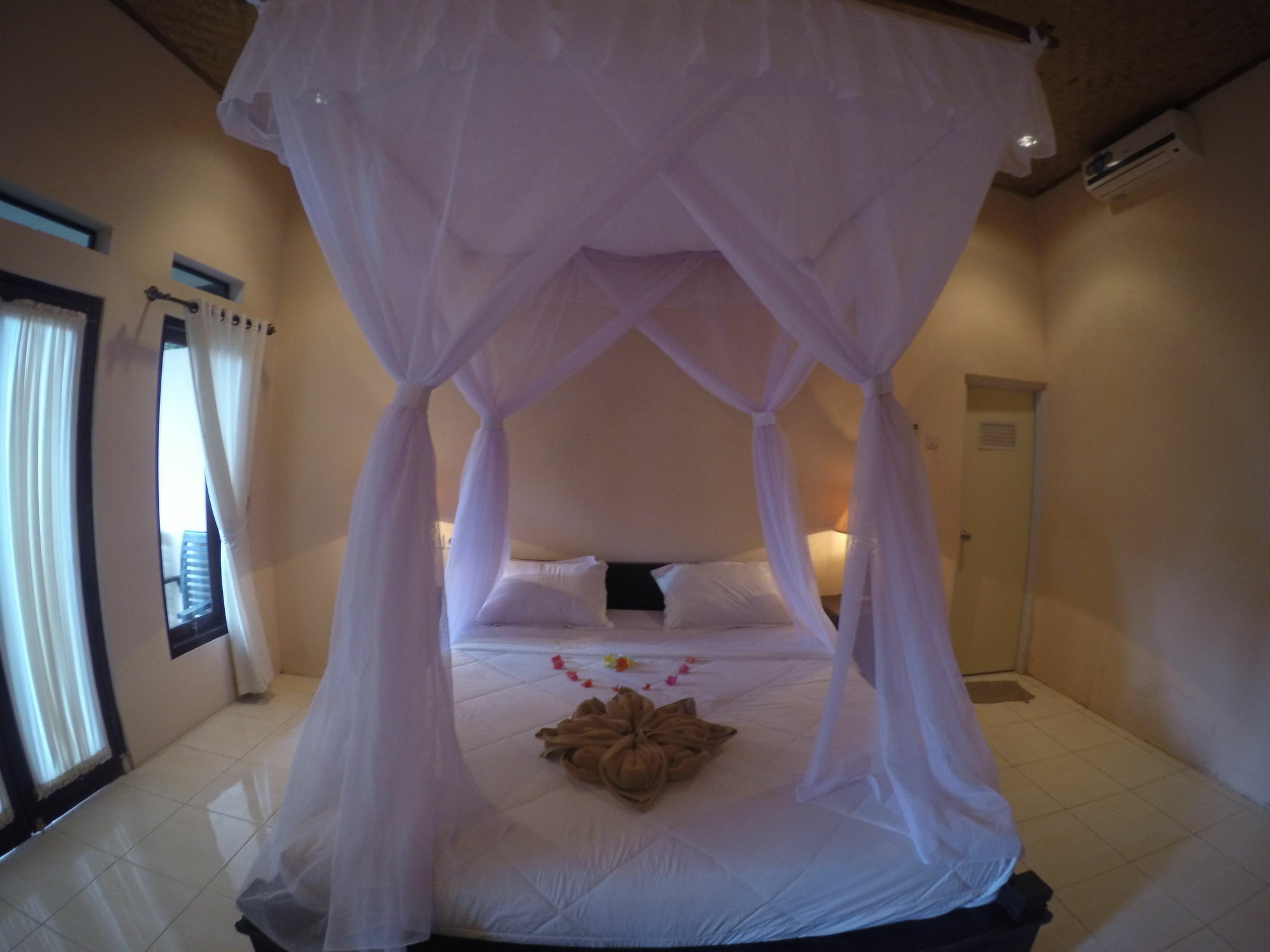 La Bella Guest House Pemuteran Kültér fotó