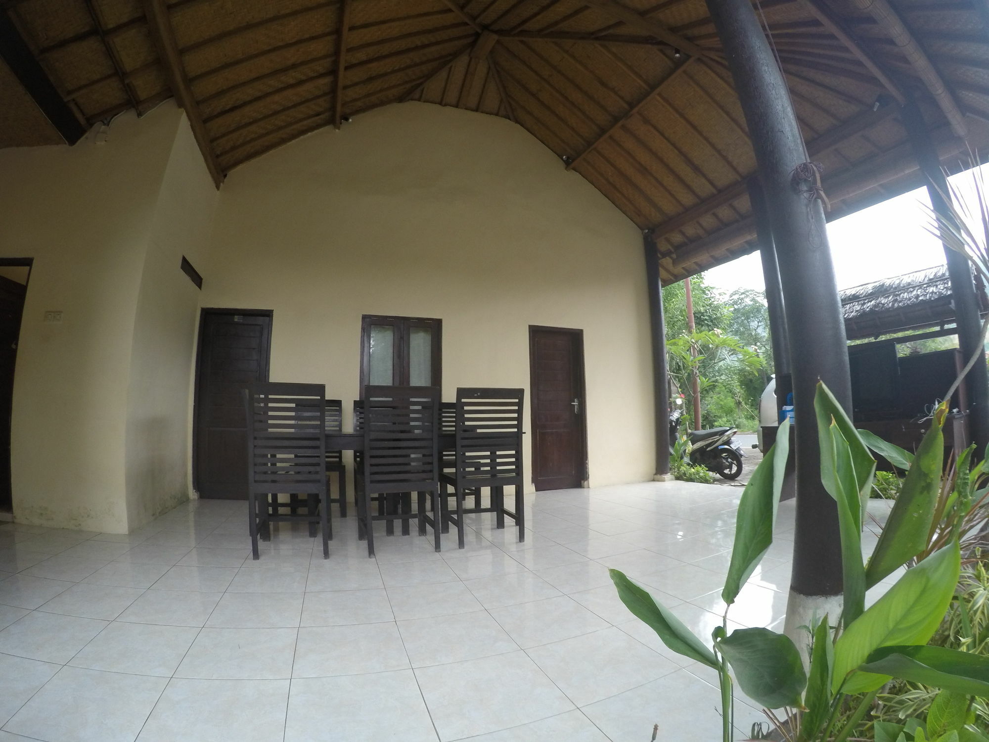La Bella Guest House Pemuteran Kültér fotó