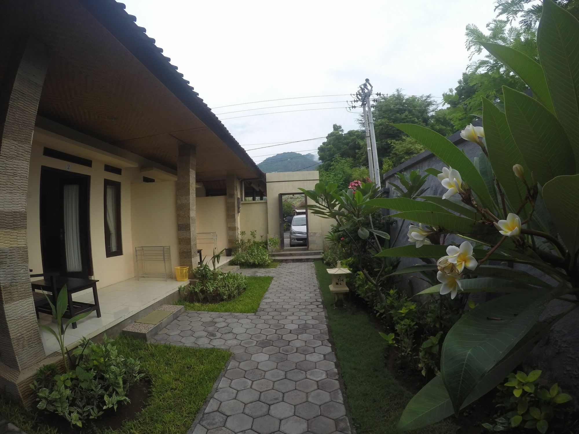 La Bella Guest House Pemuteran Kültér fotó