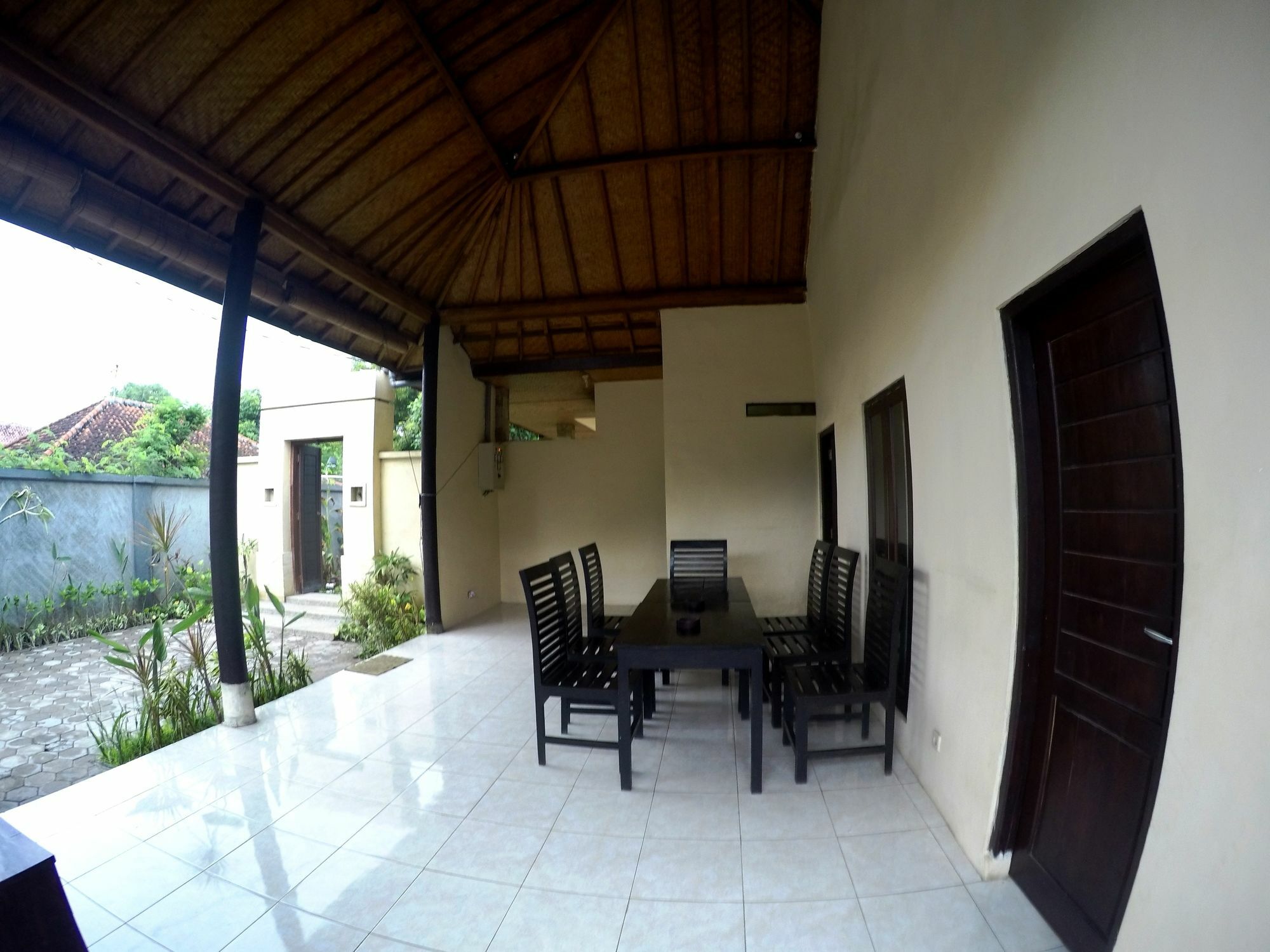 La Bella Guest House Pemuteran Kültér fotó